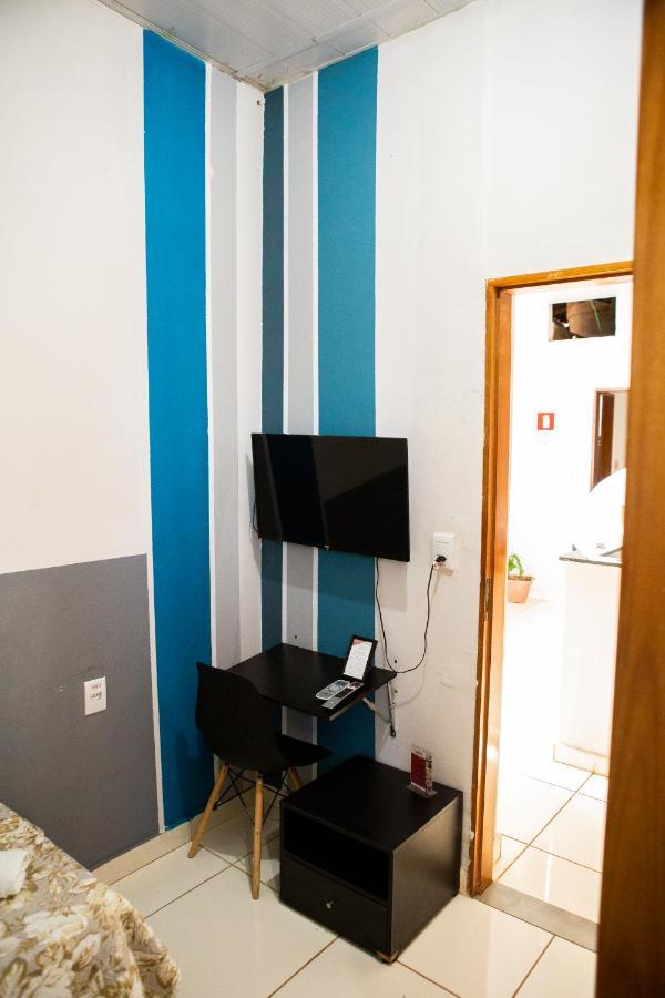 Hotel Recanto Do Sossego Uberlândia Exterior photo