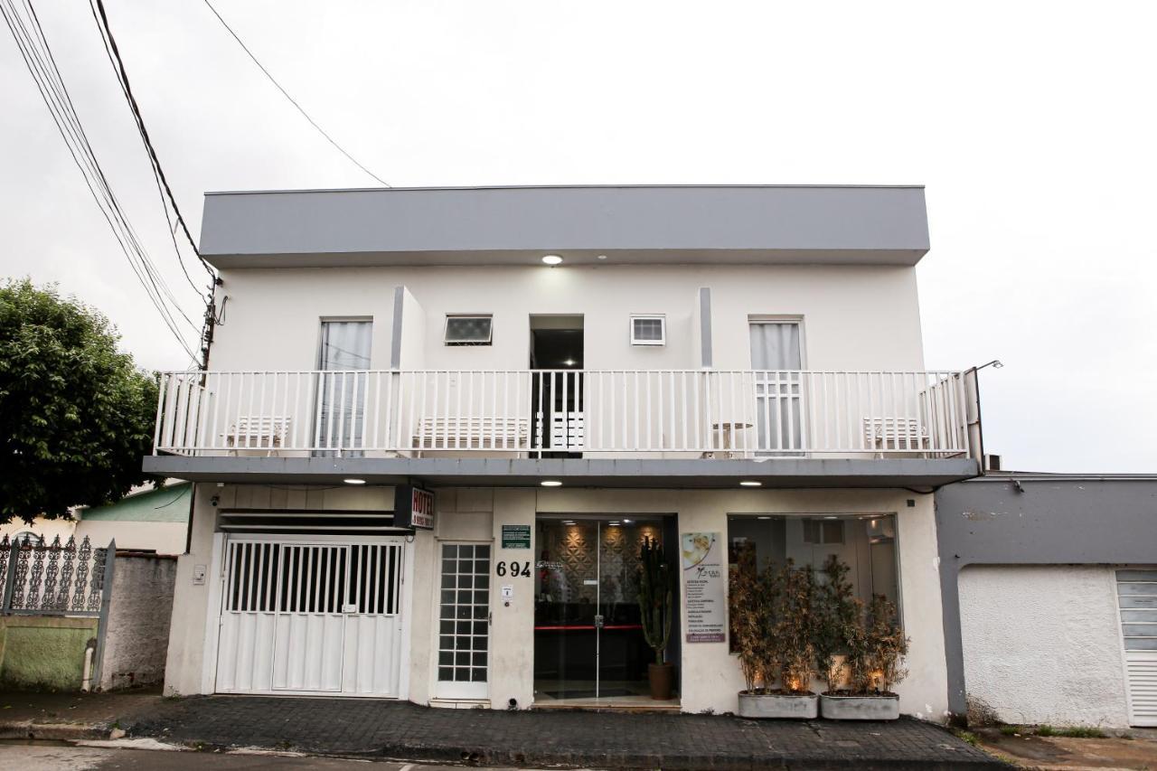Hotel Recanto Do Sossego Uberlândia Exterior photo