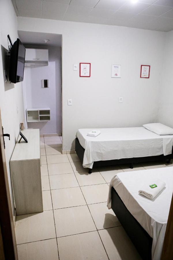 Hotel Recanto Do Sossego Uberlândia Exterior photo