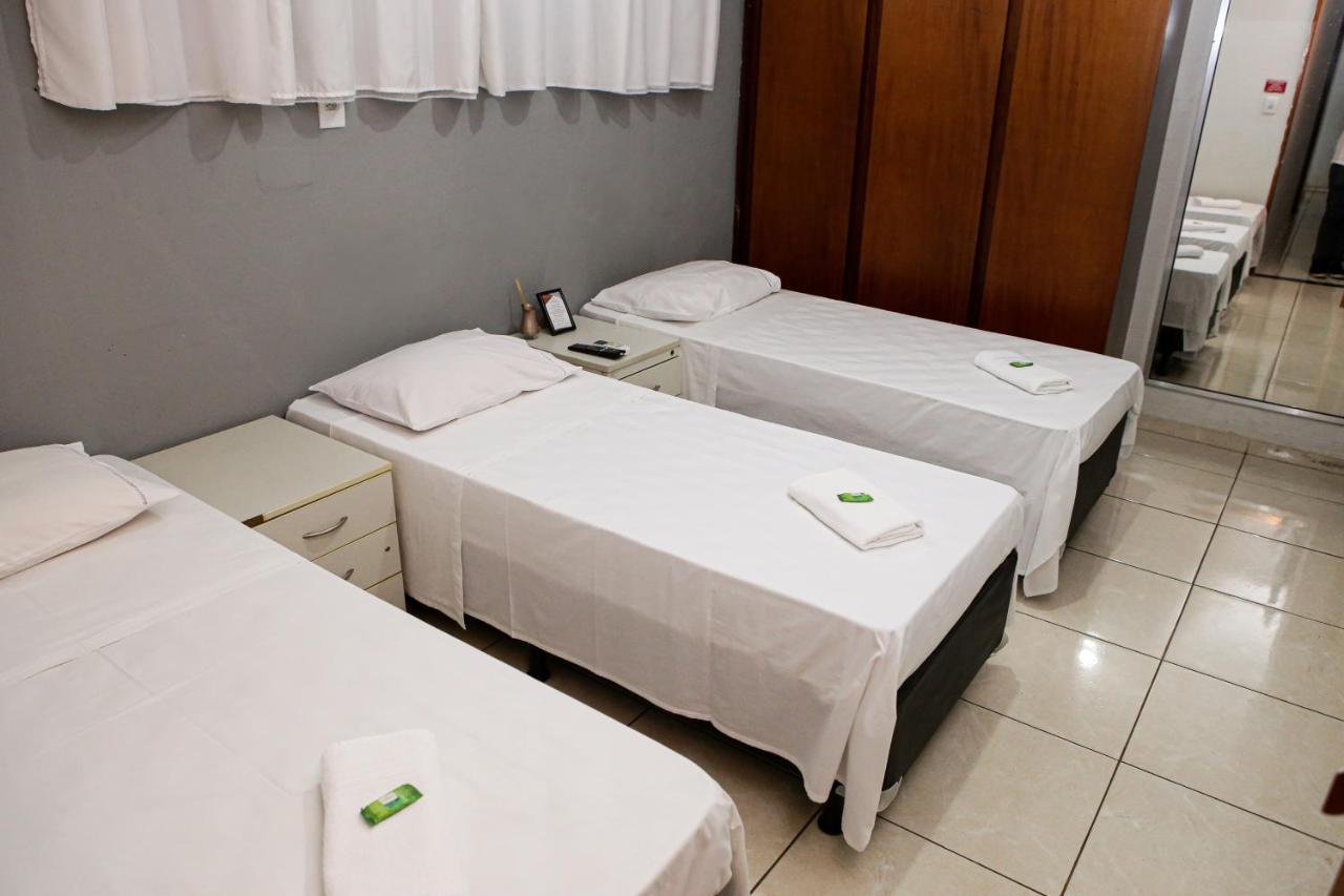 Hotel Recanto Do Sossego Uberlândia Exterior photo