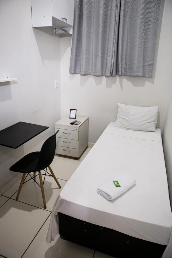 Hotel Recanto Do Sossego Uberlândia Exterior photo