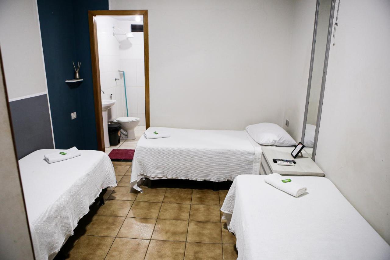 Hotel Recanto Do Sossego Uberlândia Exterior photo