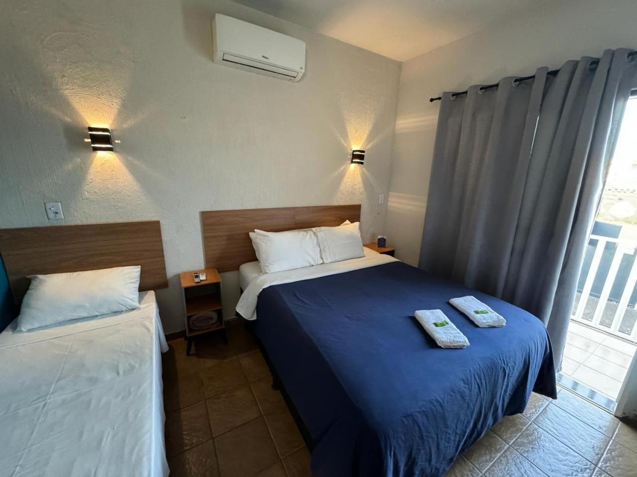 Hotel Recanto Do Sossego Uberlândia Exterior photo