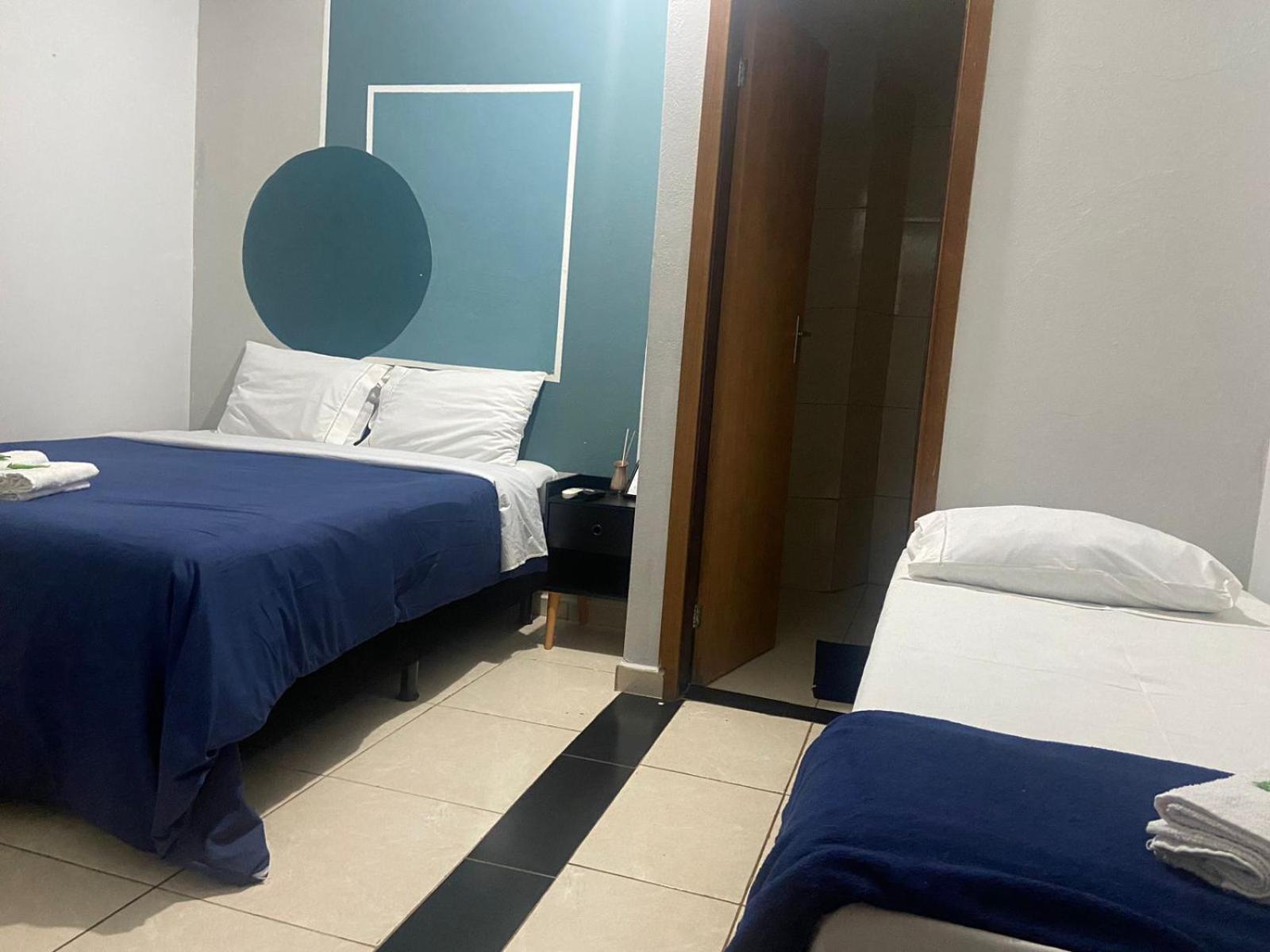 Hotel Recanto Do Sossego Uberlândia Exterior photo