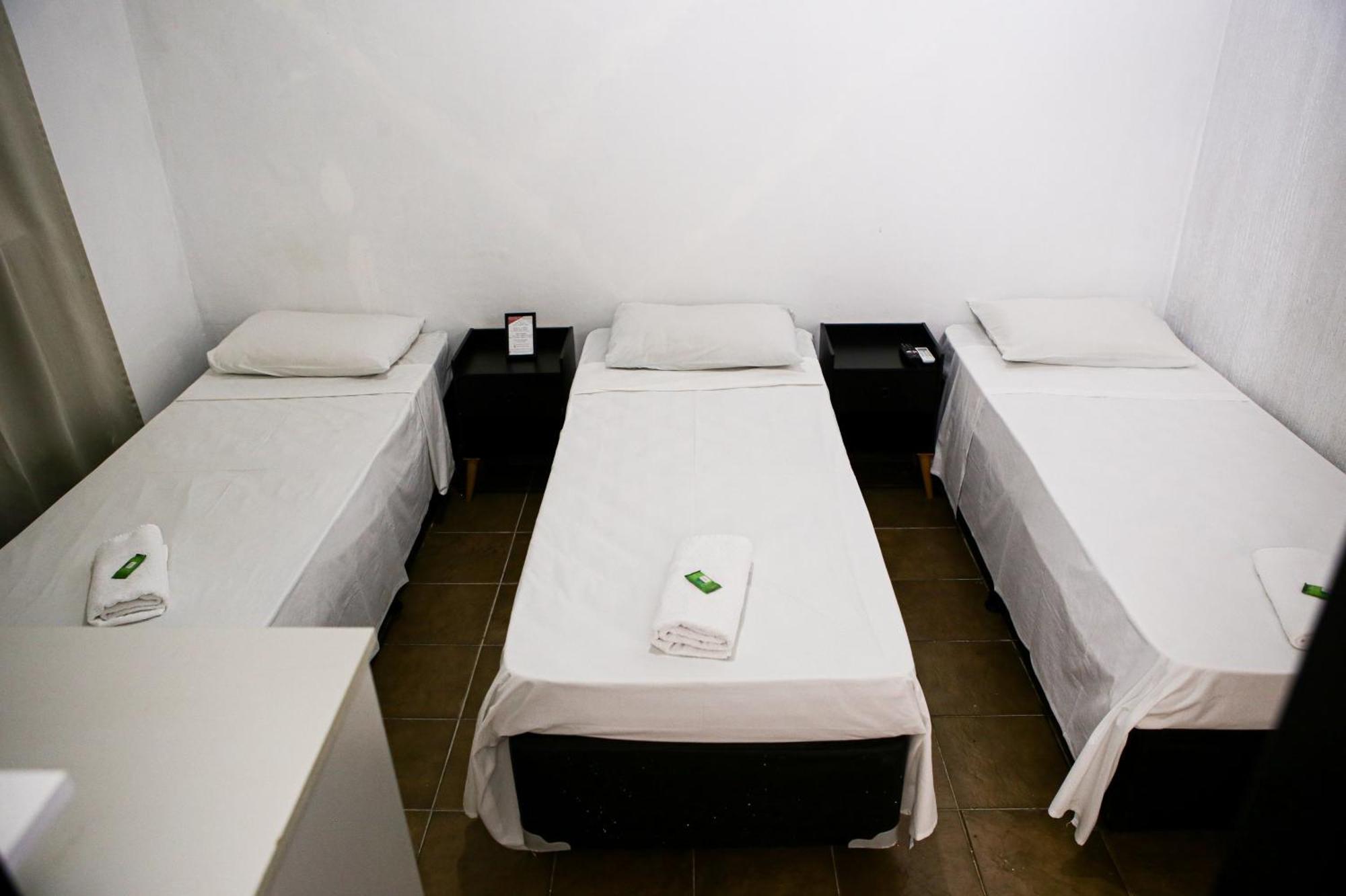 Hotel Recanto Do Sossego Uberlândia Room photo